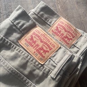 Levi Jeans 505